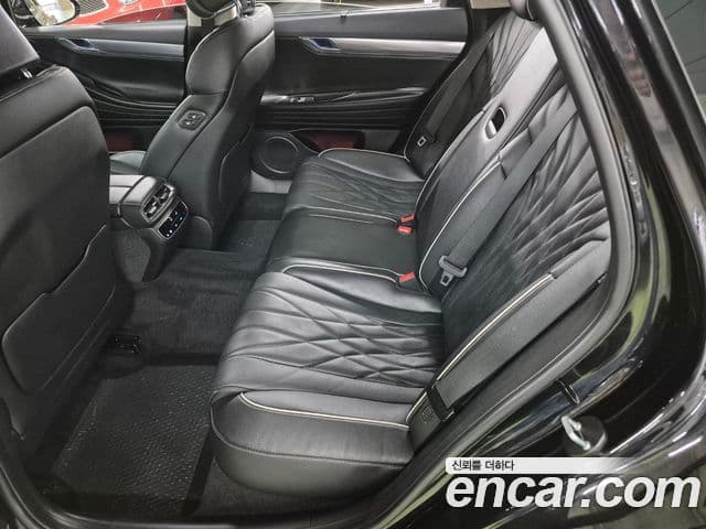 Genesis Electrified G80 2022 — Şəkil 7/20