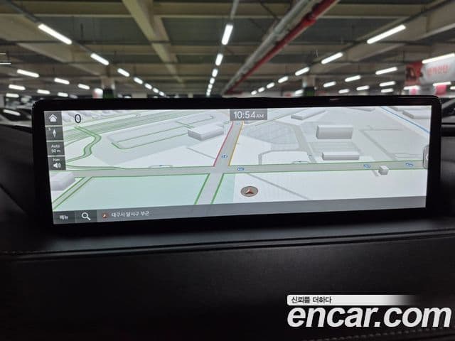 Genesis Electrified G80 2022 — Şəkil 12/20