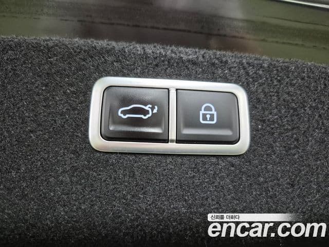 Genesis Electrified G80 2022 — Şəkil 16/20