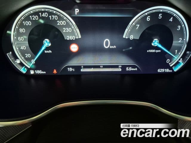Genesis Electrified G80 2022 — Şəkil 17/20