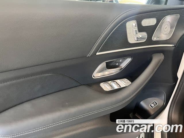 Mercedes-Benz GLS-Class 2025 — ფოტო 3/11