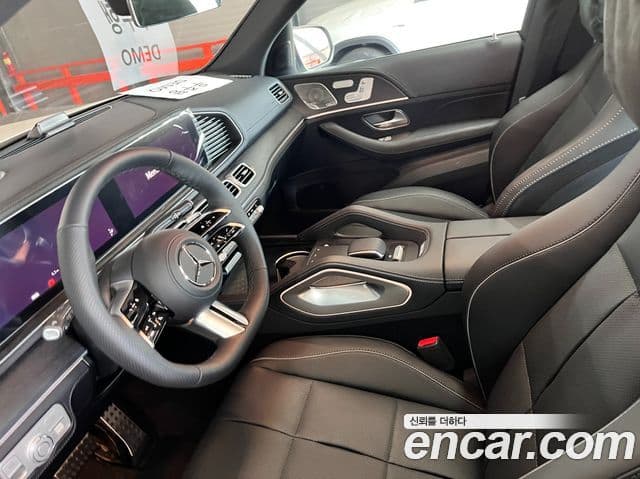 Mercedes-Benz GLS-Class 2025 — ფოტო 4/11