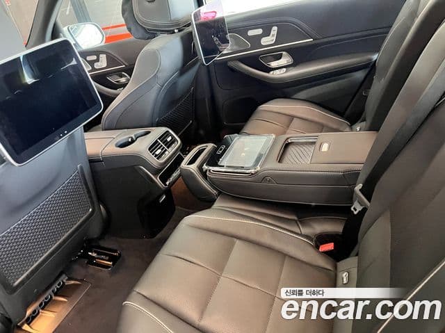 Mercedes-Benz GLS-Class 2025 — ფოტო 6/11