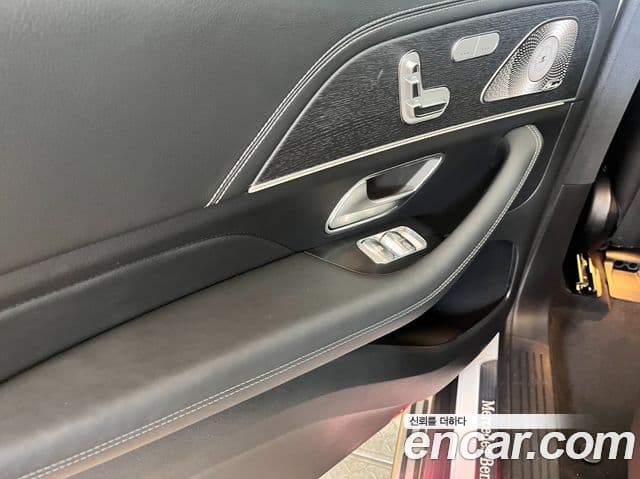 Mercedes-Benz GLS-Class 2025 — ფოტო 7/11