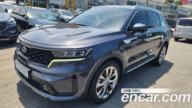 Kia Sorento 2021 — Фото 1/16
