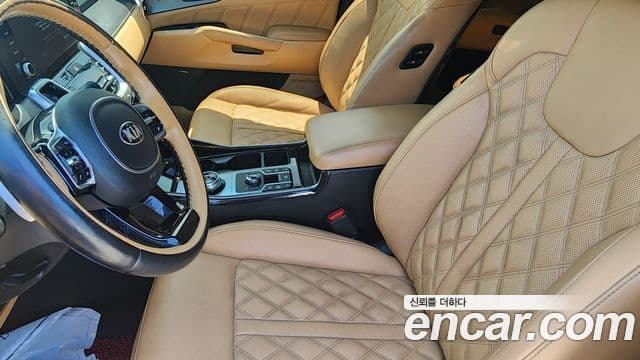 Kia Sorento 2021 — Фото 12/16