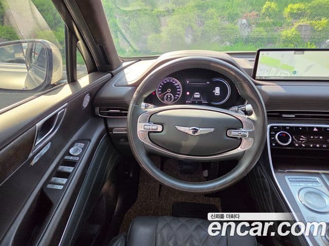 Genesis GV80 2021 — Photo 15/20