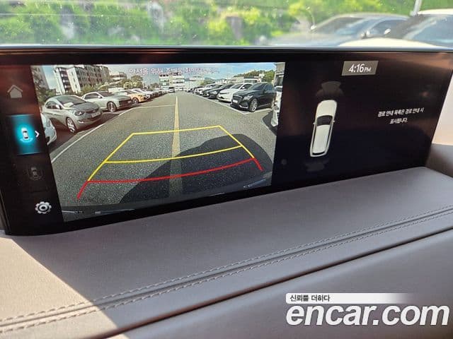Genesis GV80 2021 — Photo 18/20