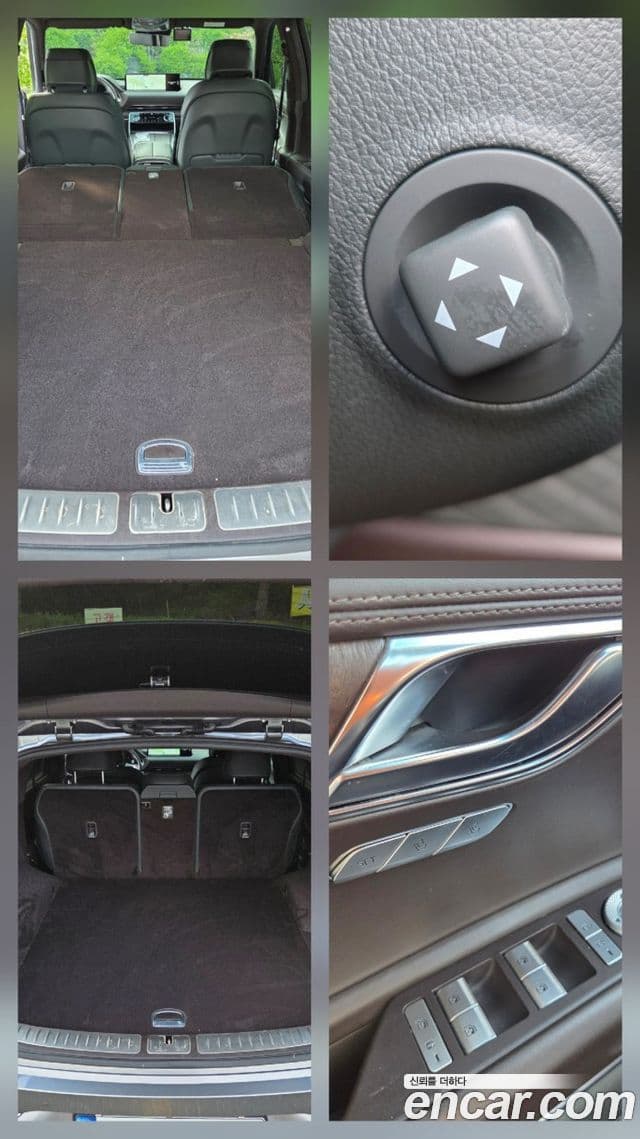 Genesis GV80 2021 — Photo 3/20