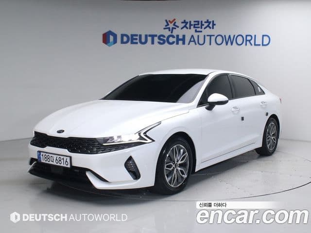 Kia K5 2021 — Şəkil 10/20