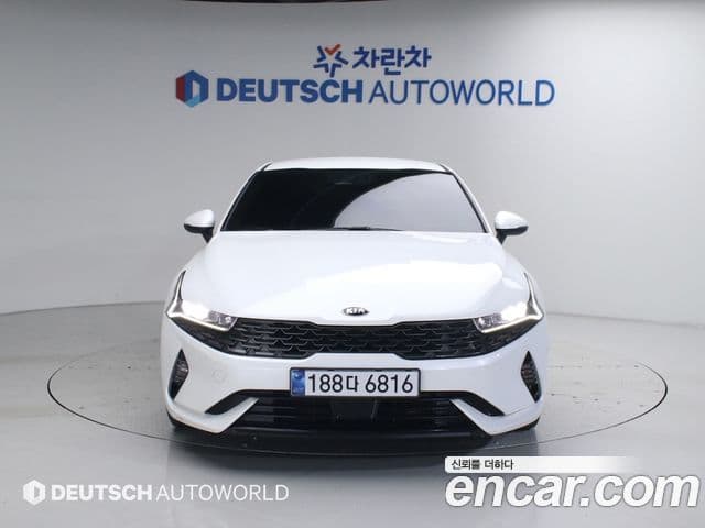 Kia K5 2021 — Şəkil 2/20