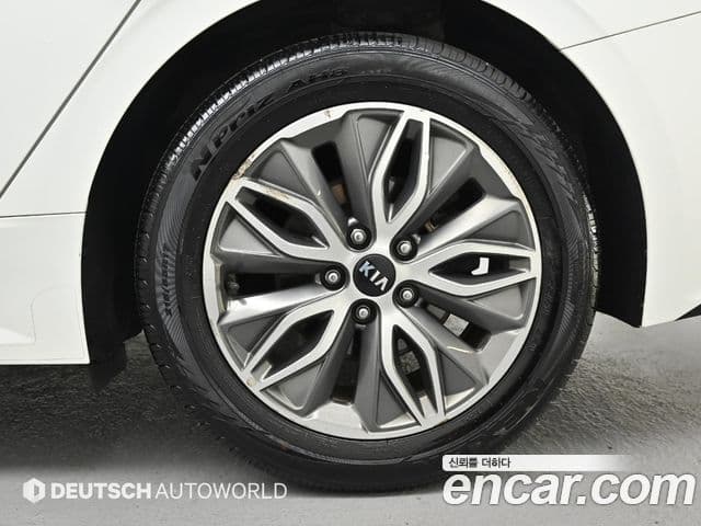 Kia K5 2021 — Şəkil 4/20