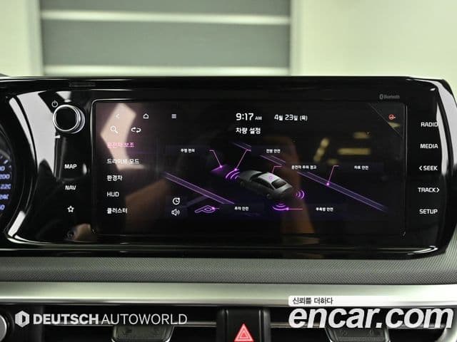 Kia K5 2021 — Şəkil 17/20