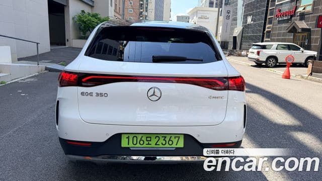 Mercedes-Benz EQE SUV 2024 — Photo 12/16