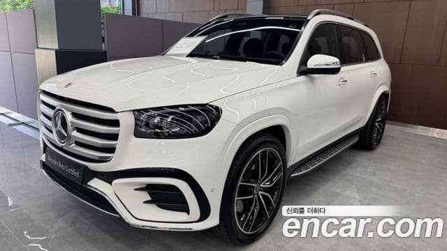 Mercedes-Benz GLS-Class 2025 — Şəkil 9/20