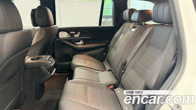 Mercedes-Benz GLS-Class 2025 — Şəkil 8/20
