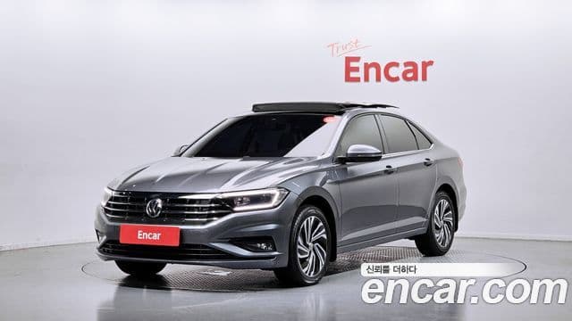 Volkswagen Jetta 2021 — ფოტო 10/20