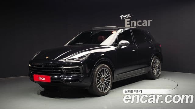 Porsche Cayenne 2020 — Şəkil 10/20