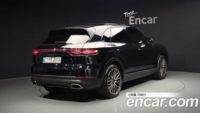 Porsche Cayenne 2020 — Şəkil 1/20