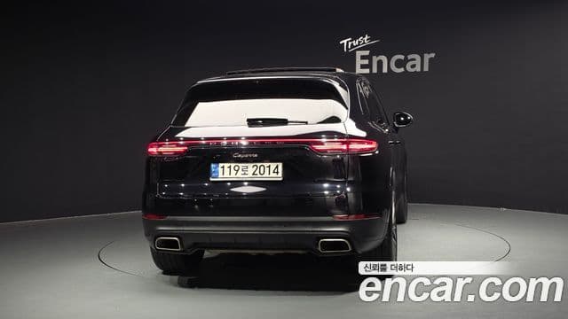 Porsche Cayenne 2020 — Şəkil 3/20