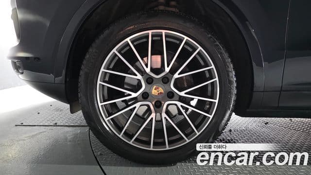 Porsche Cayenne 2020 — Şəkil 4/20