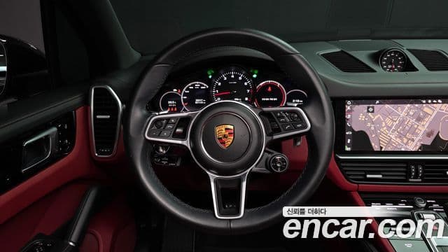 Porsche Cayenne 2020 — Şəkil 13/20