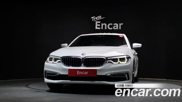 BMW 5 Series 2019 — Şəkil 3/20