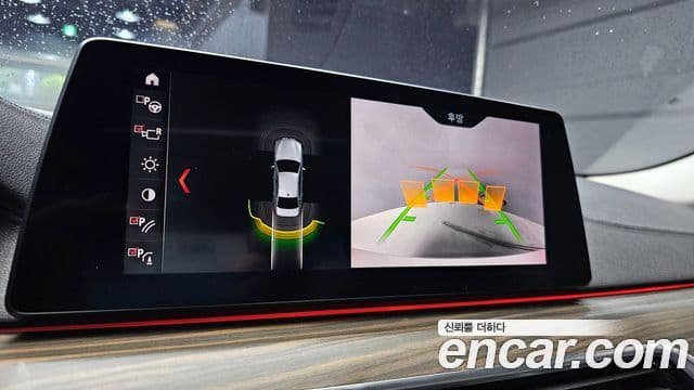 BMW 5 Series 2019 — Şəkil 15/20