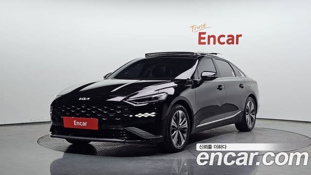 Kia K8 2024 — Şəkil 2/20