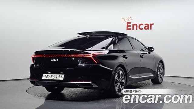 Kia K8 2024 — Şəkil 1/20