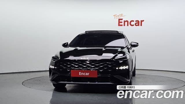 Kia K8 2024 — Şəkil 9/20