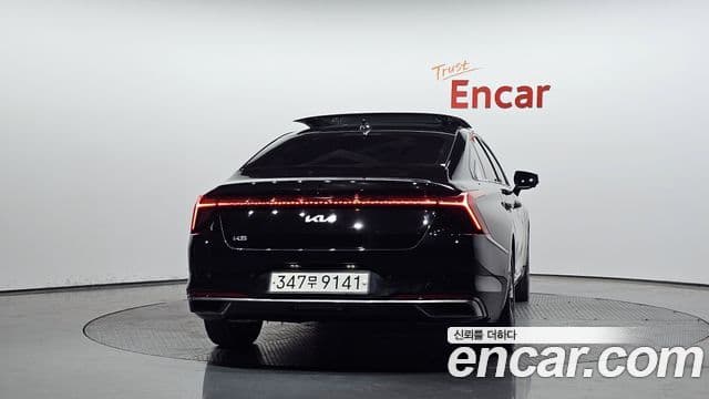 Kia K8 2024 — Şəkil 3/20