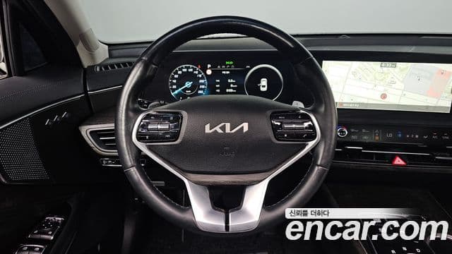 Kia K8 2024 — Şəkil 13/20