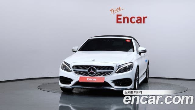 Mercedes-Benz C-Class 2018 — ფოტო 3/20