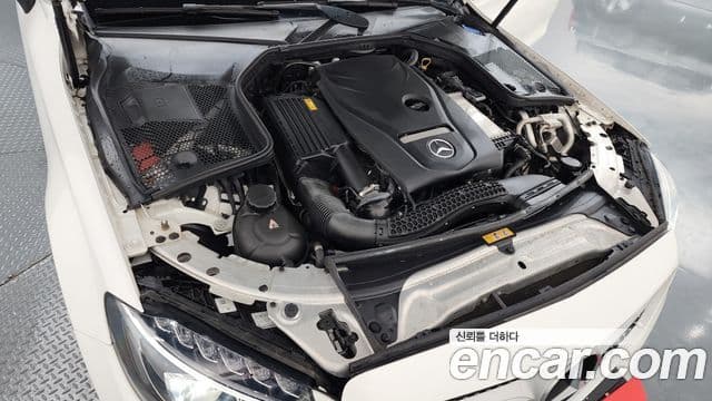 Mercedes-Benz C-Class 2018 — ფოტო 6/20