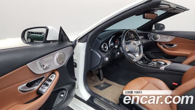 Mercedes-Benz C-Class 2018 — ფოტო 10/20