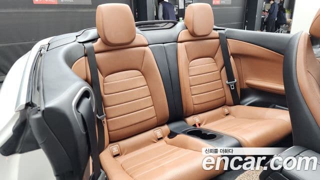 Mercedes-Benz C-Class 2018 — ფოტო 11/20