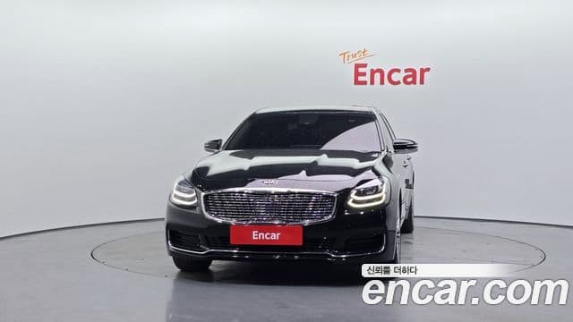 Kia The K9 2021 — Şəkil 3/20