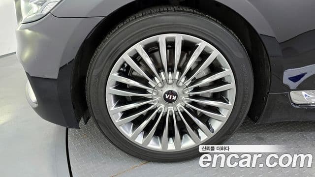Kia The K9 2021 — фото 5 из 20