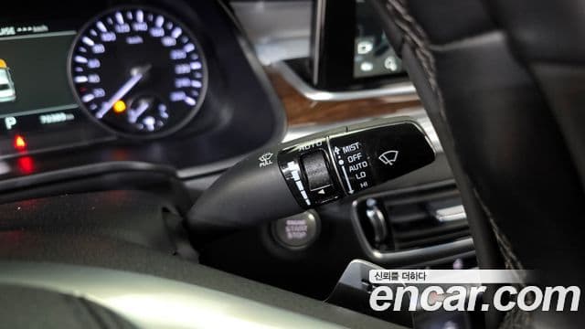 Kia The K9 2021 — фото 20 из 20