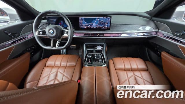 BMW 7 Series 2023 — Şəkil 7/20