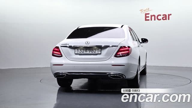 Mercedes-Benz E-Class 2019 — Şəkil 3/20