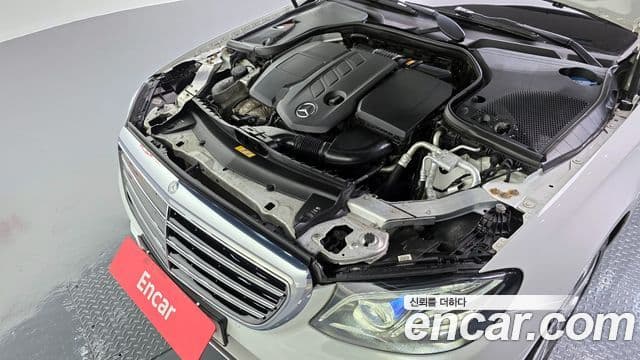Mercedes-Benz E-Class 2019 — Şəkil 5/20