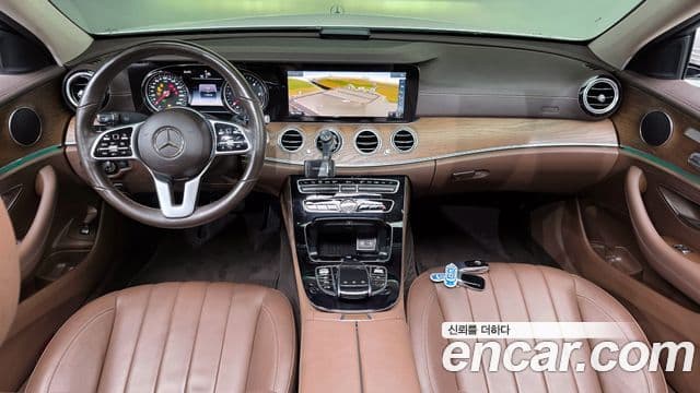 Mercedes-Benz E-Class 2019 — Şəkil 6/20