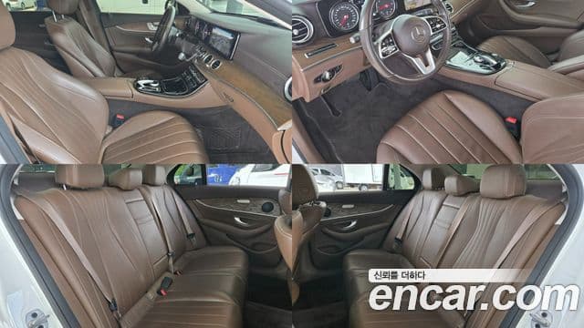 Mercedes-Benz E-Class 2019 — Şəkil 9/20