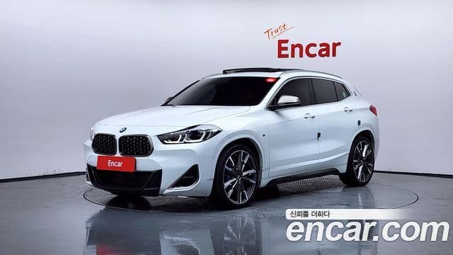 BMW X2 2022 — Şəkil 20/20