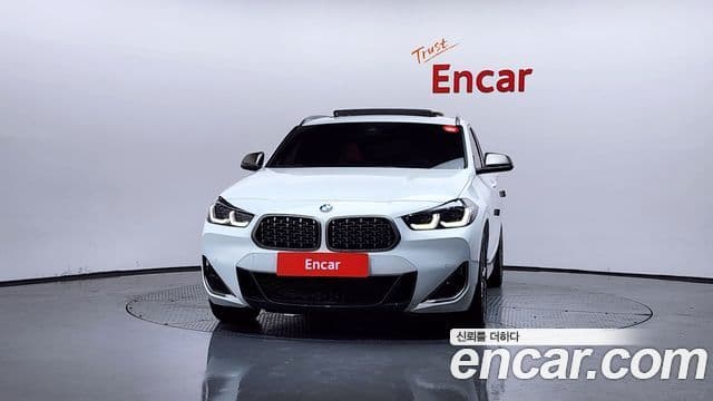 BMW X2 2022 — Şəkil 2/20
