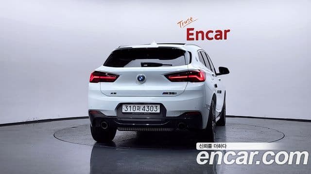 BMW X2 2022 — Şəkil 3/20