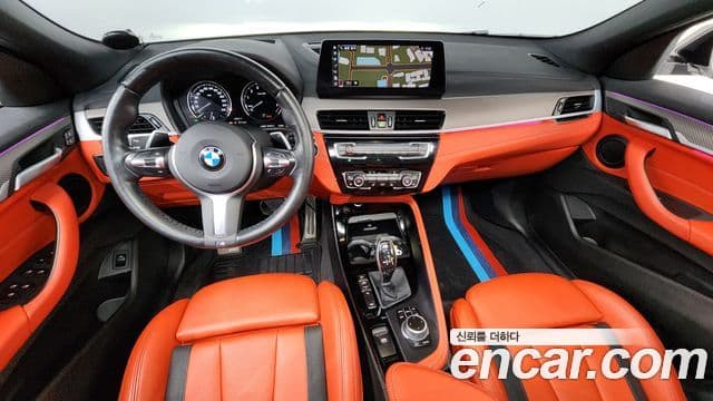 BMW X2 2022 — Şəkil 9/20