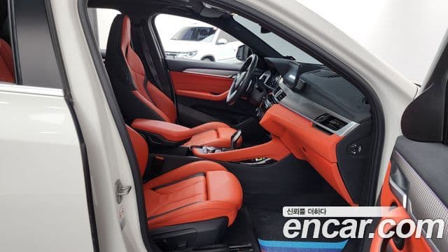 BMW X2 2022 — ფოტო 29/31
